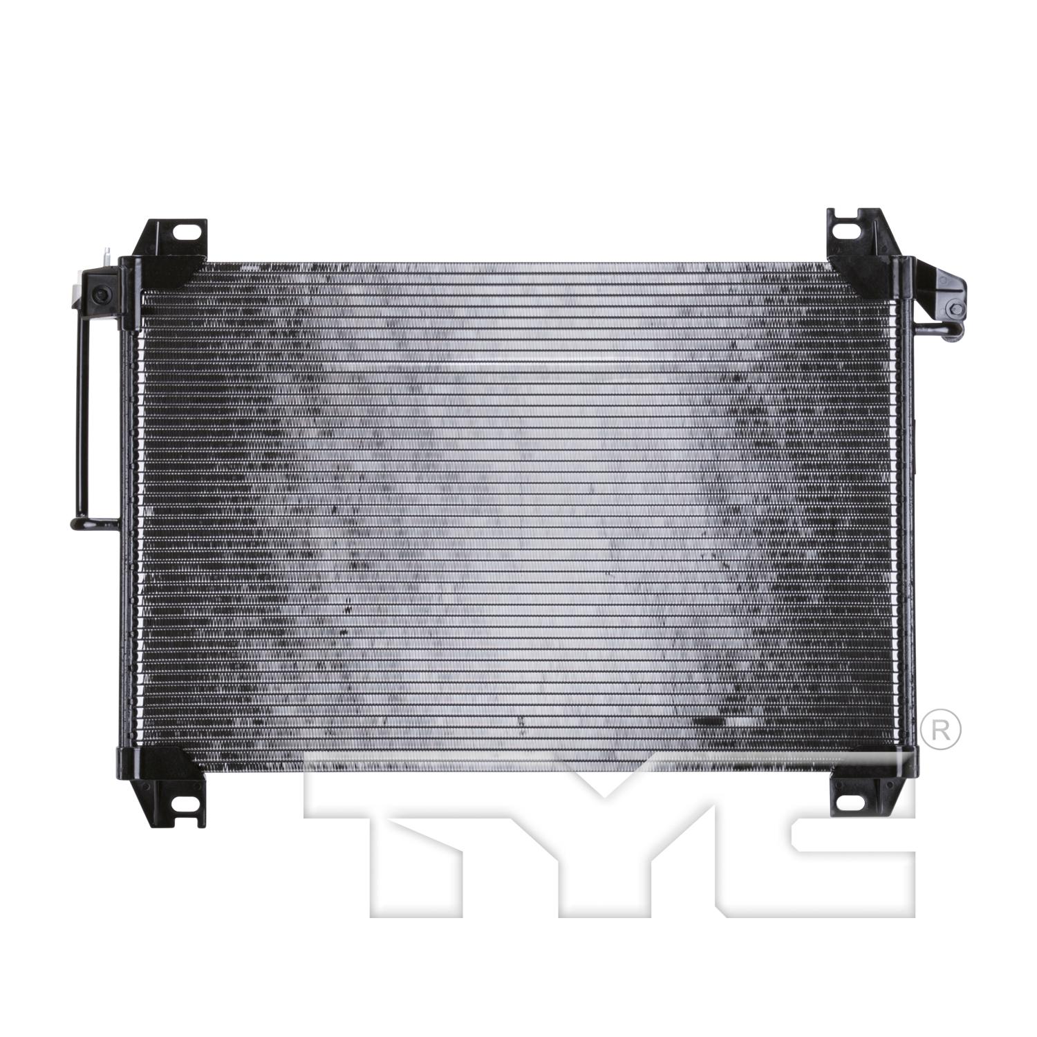 TYC 3054 A/C Condenser product image 2 of 4