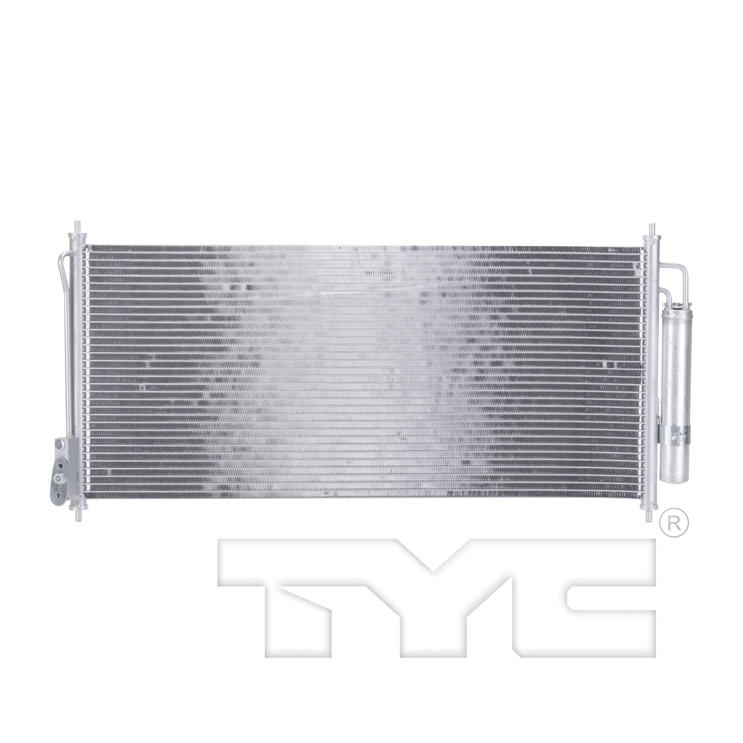 TYC 3057 A/C Condenser product image 1 of 3
