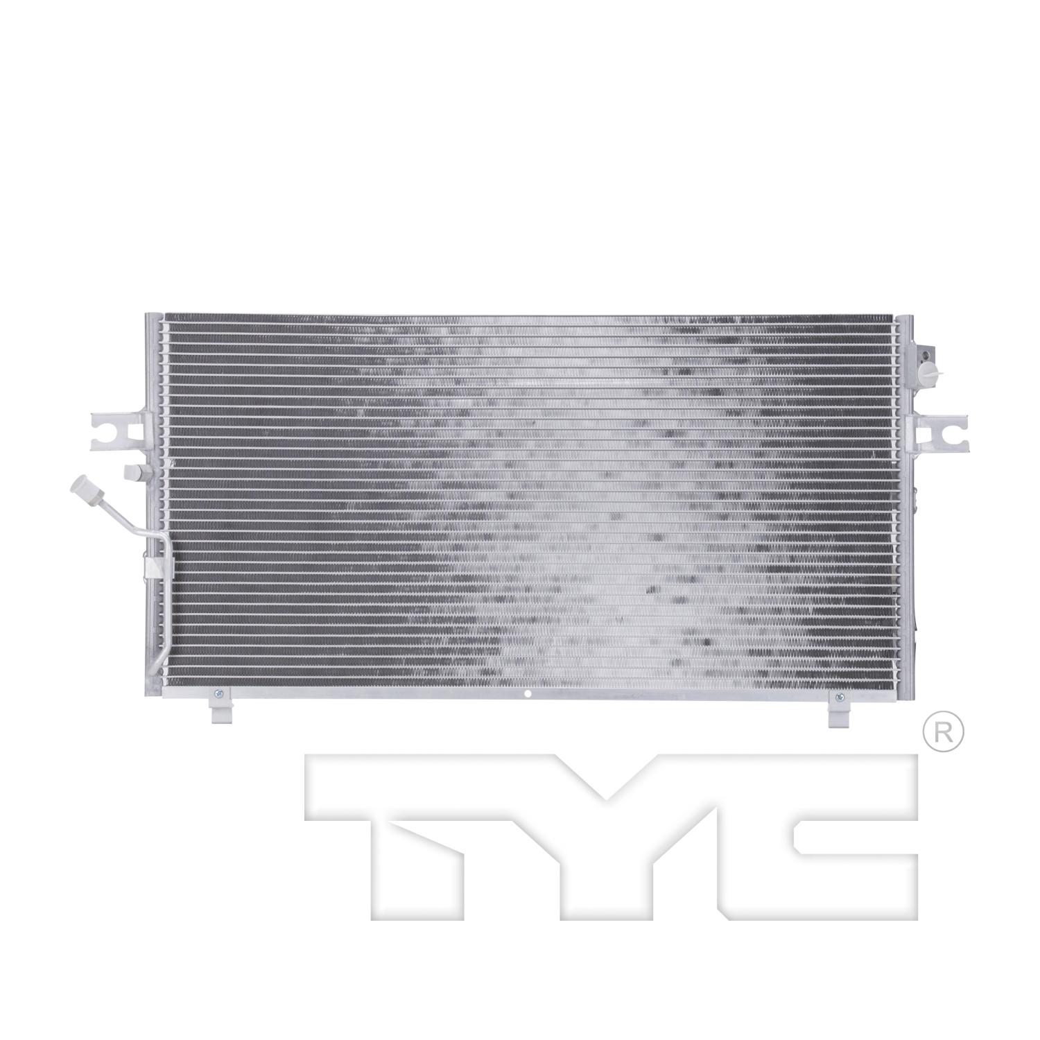 TYC 3061 A/C Condenser product image 1 of 5