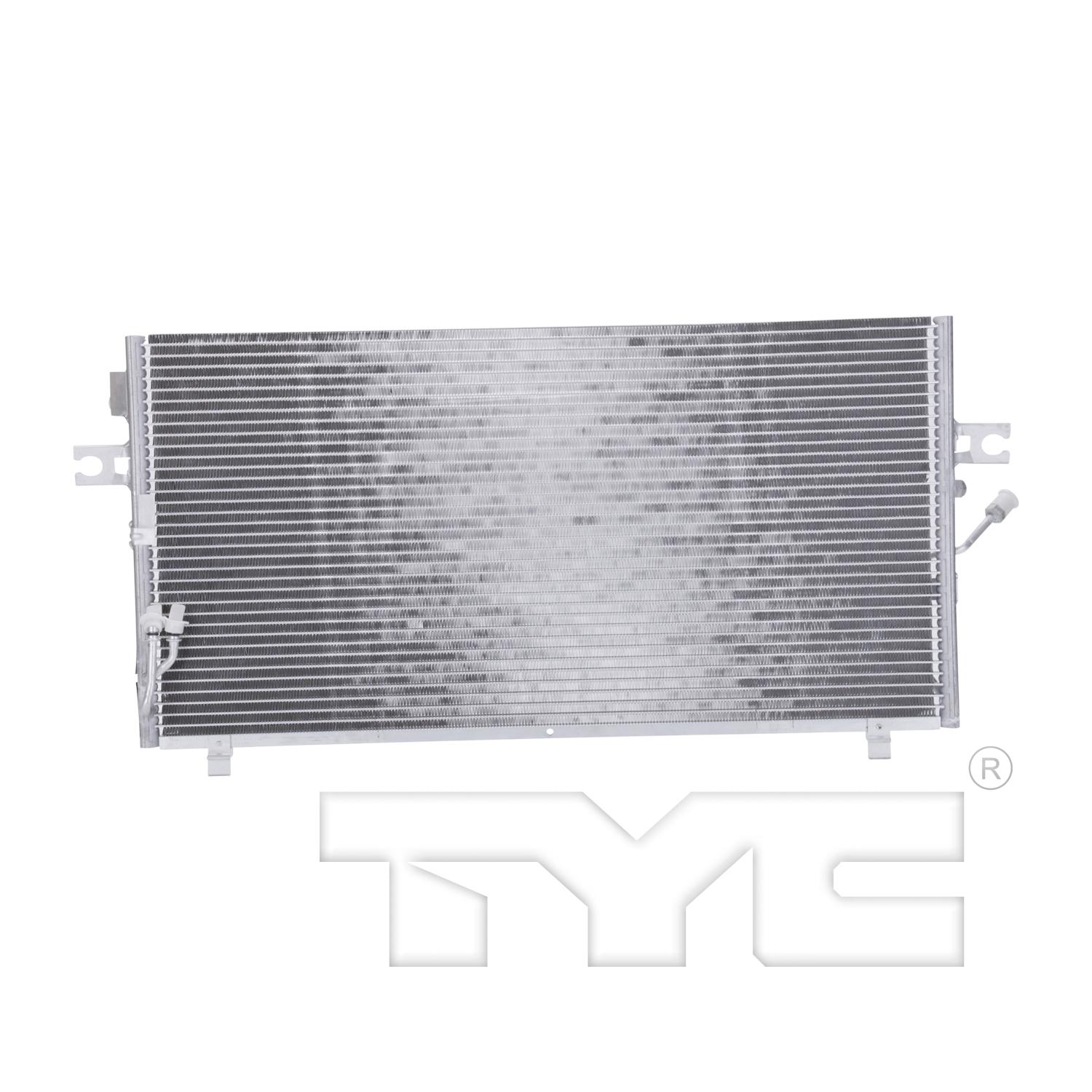 TYC 3061 A/C Condenser product image 2 of 5