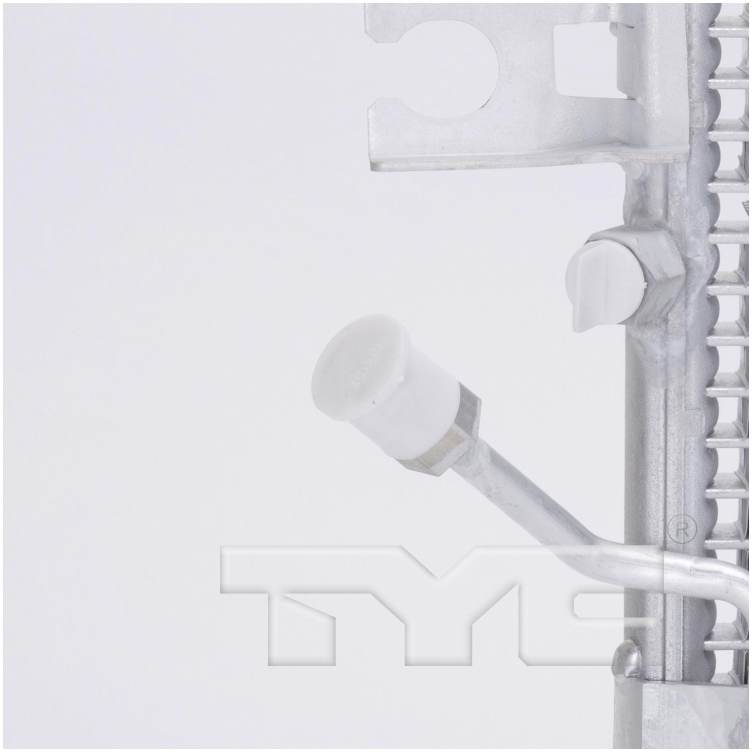 TYC 3061 A/C Condenser product image 3 of 5
