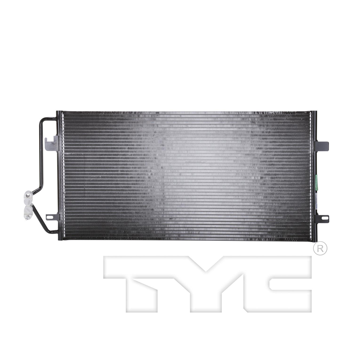 TYC 3070 A/C Condenser product image 1 of 3