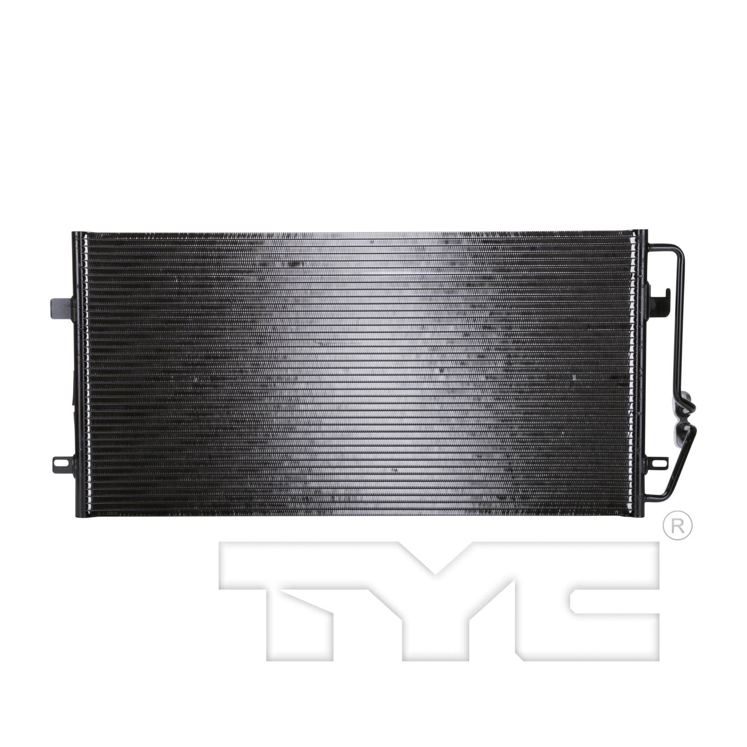 TYC 3070 A/C Condenser product image 2 of 3