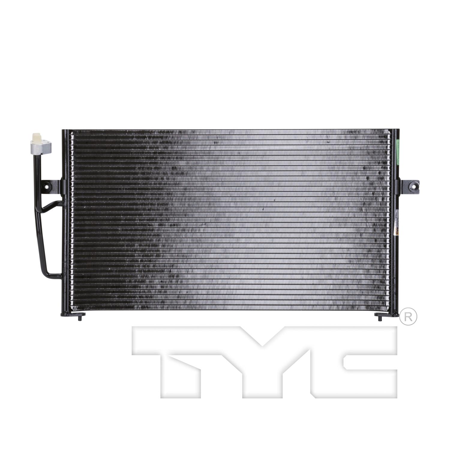 TYC 3074 A/C Condenser product image 1 of 3