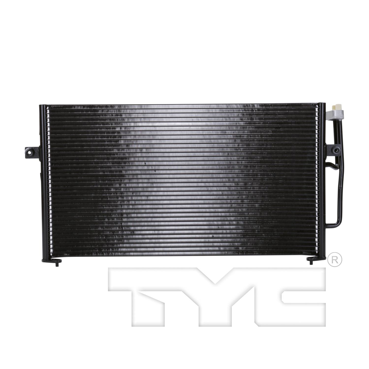TYC 3074 A/C Condenser product image 2 of 3