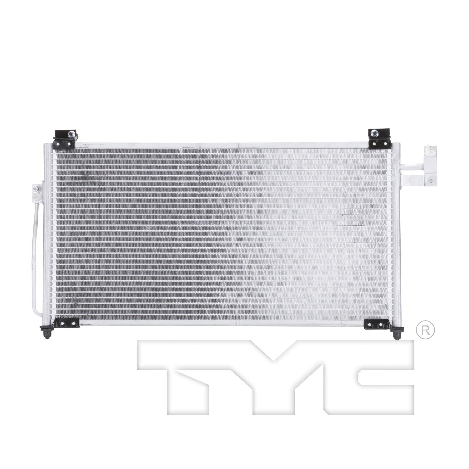 TYC 3077 A/C Condenser product image 1 of 3
