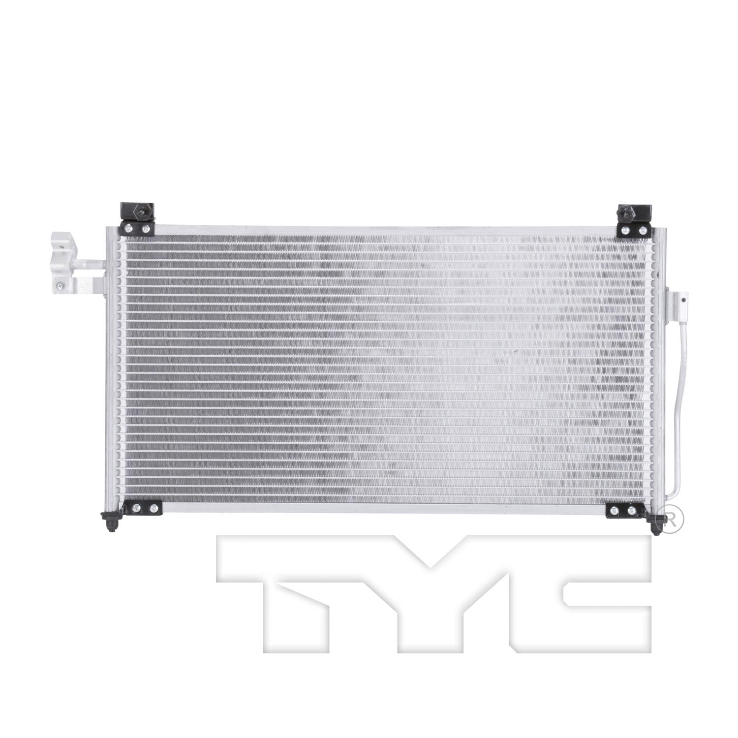 TYC 3077 A/C Condenser product image 2 of 3