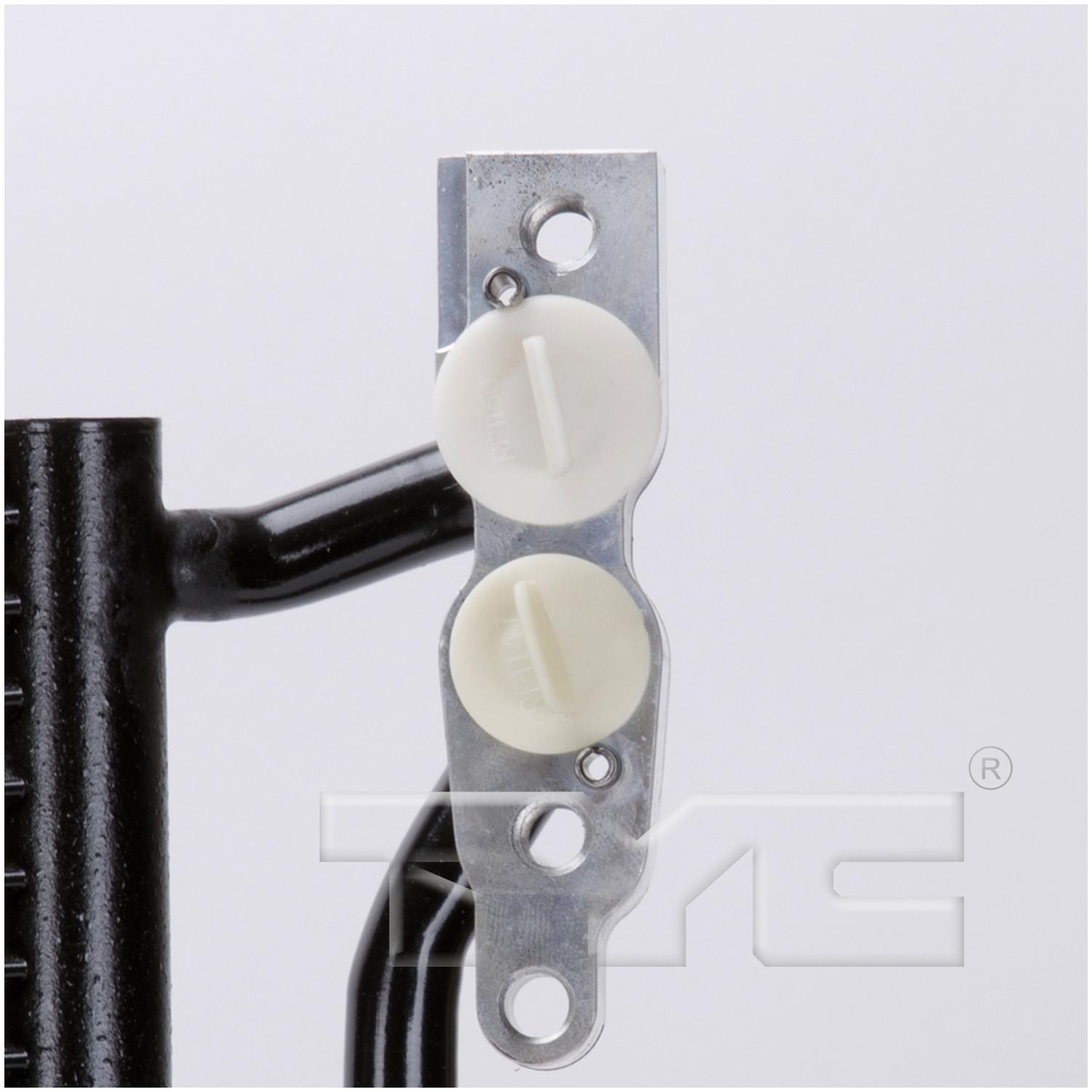 TYC 3079 - A/C Condenser TYC 3079 A/C Condenser product image 3 of 3