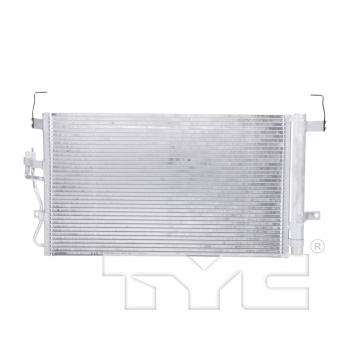 TYC 3084 A/C Condenser product image 2 of 3