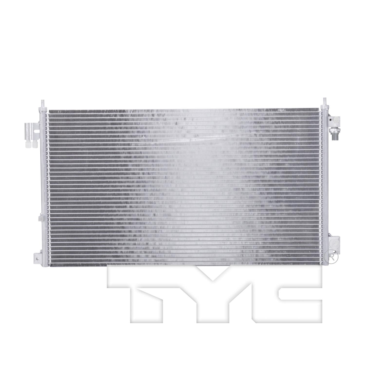 TYC 3086 A/C Condenser product image 1 of 5