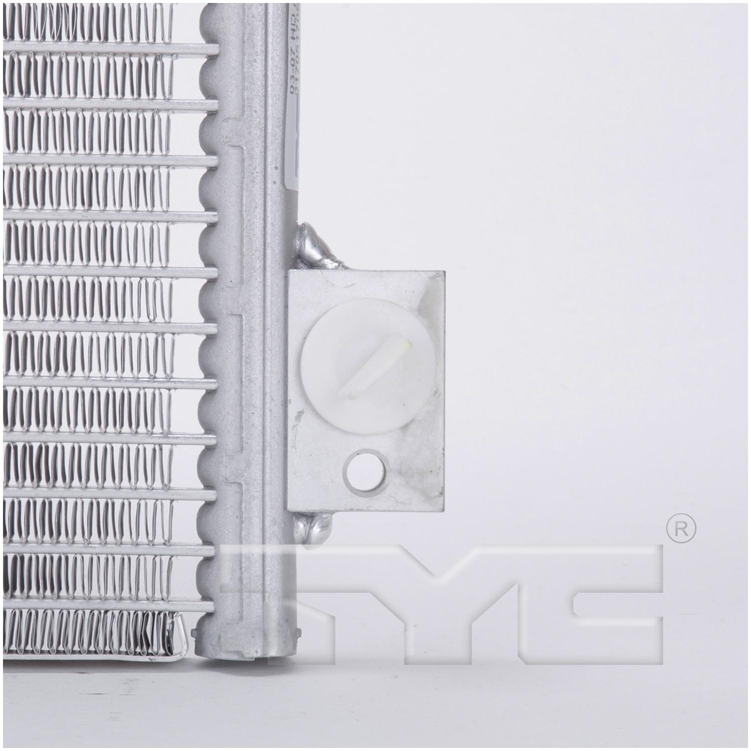 TYC 3086 A/C Condenser product image 5 of 5
