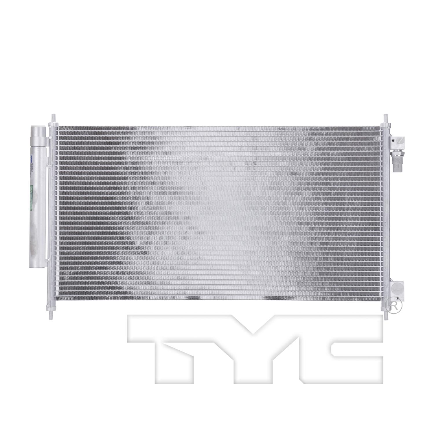 TYC 3089 - A/C Condenser TYC 3089 A/C Condenser product image 1 of 4