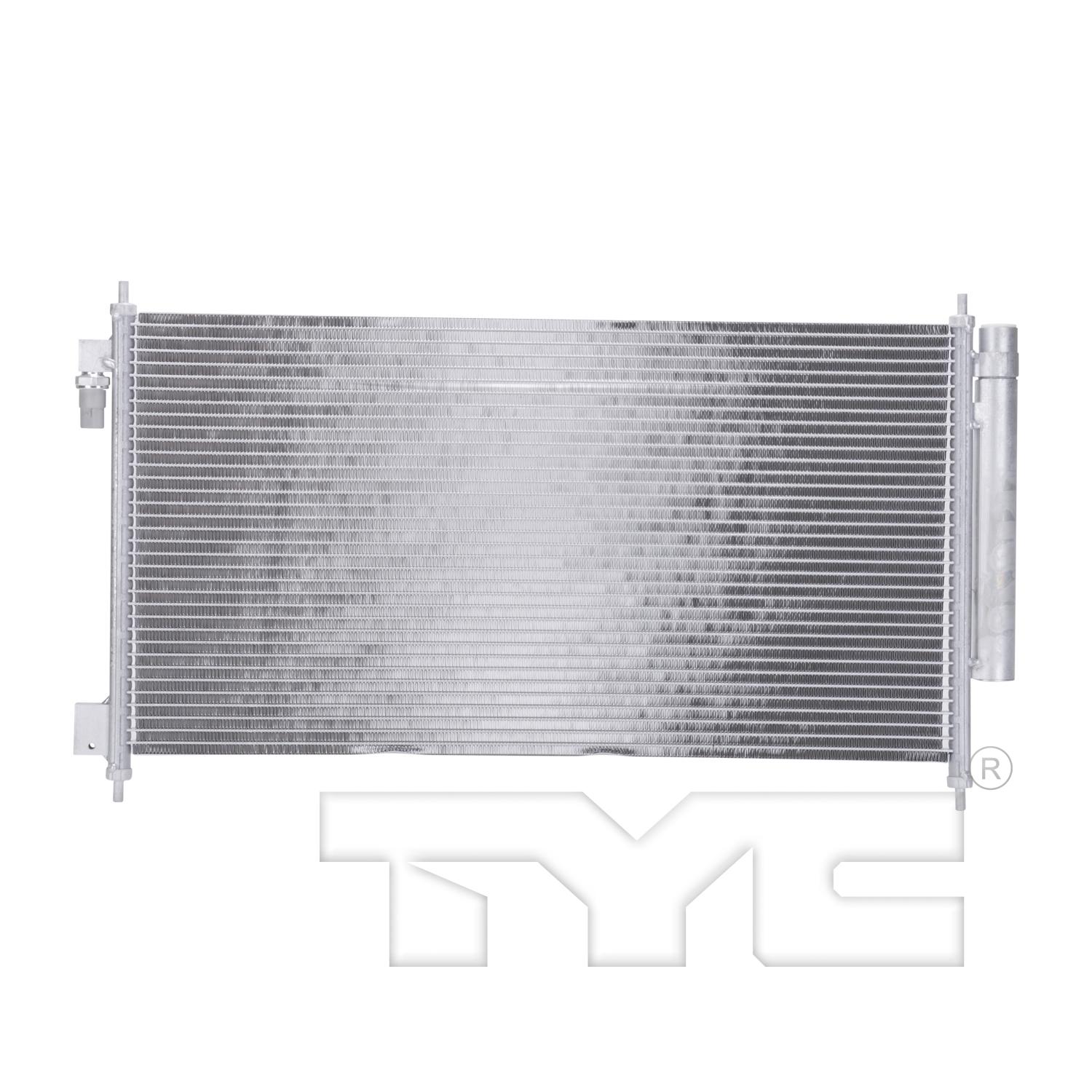 TYC 3089 - A/C Condenser TYC 3089 A/C Condenser product image 2 of 4