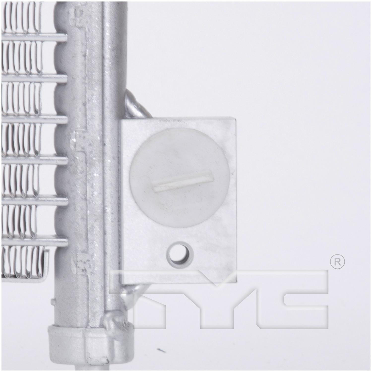 TYC 3089 - A/C Condenser TYC 3089 A/C Condenser product image 4 of 4