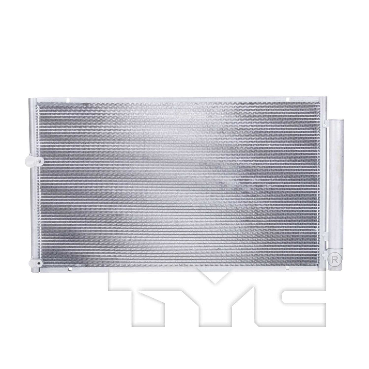 TYC 3093 A/C Condenser product image 1 of 4