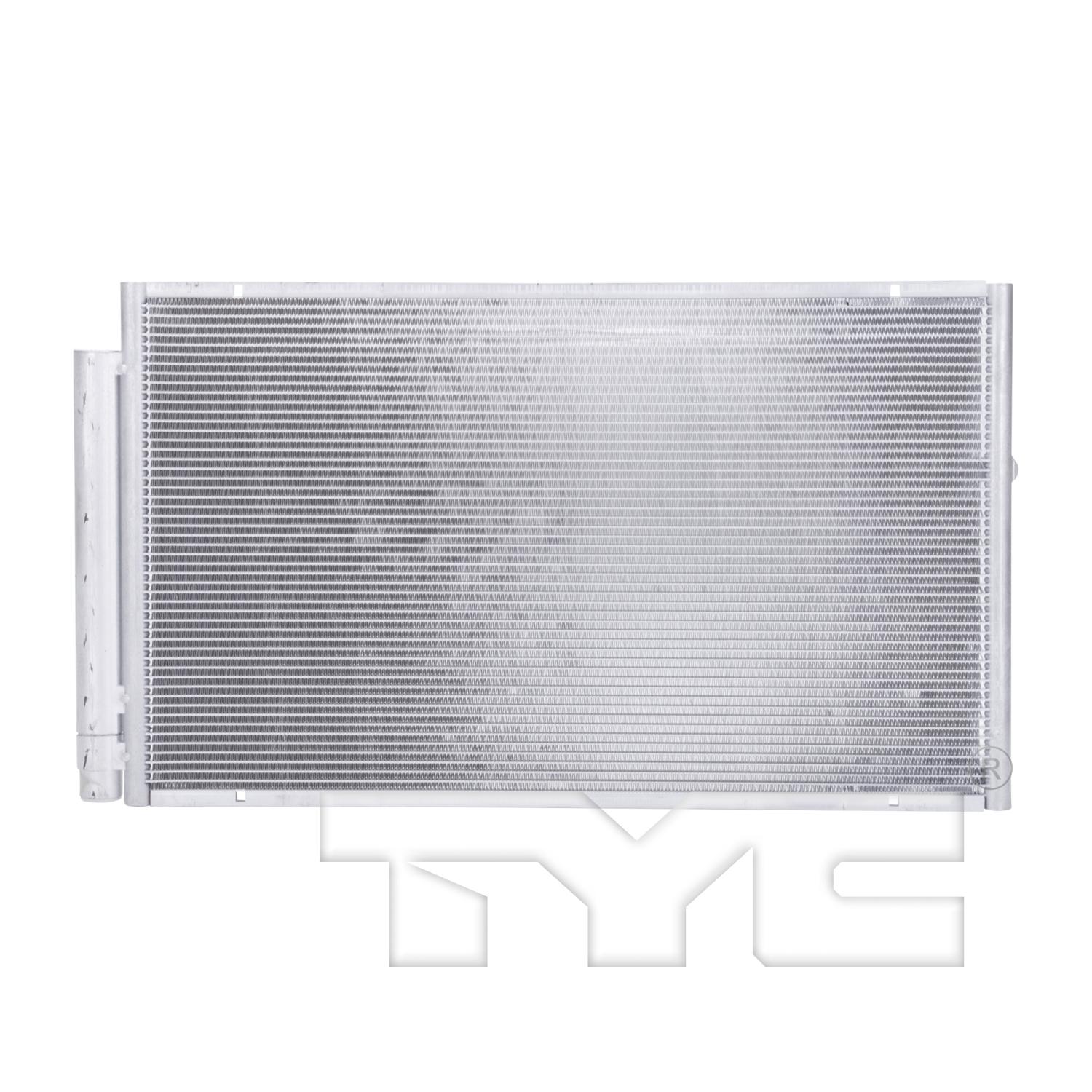 TYC 3093 A/C Condenser product image 2 of 4