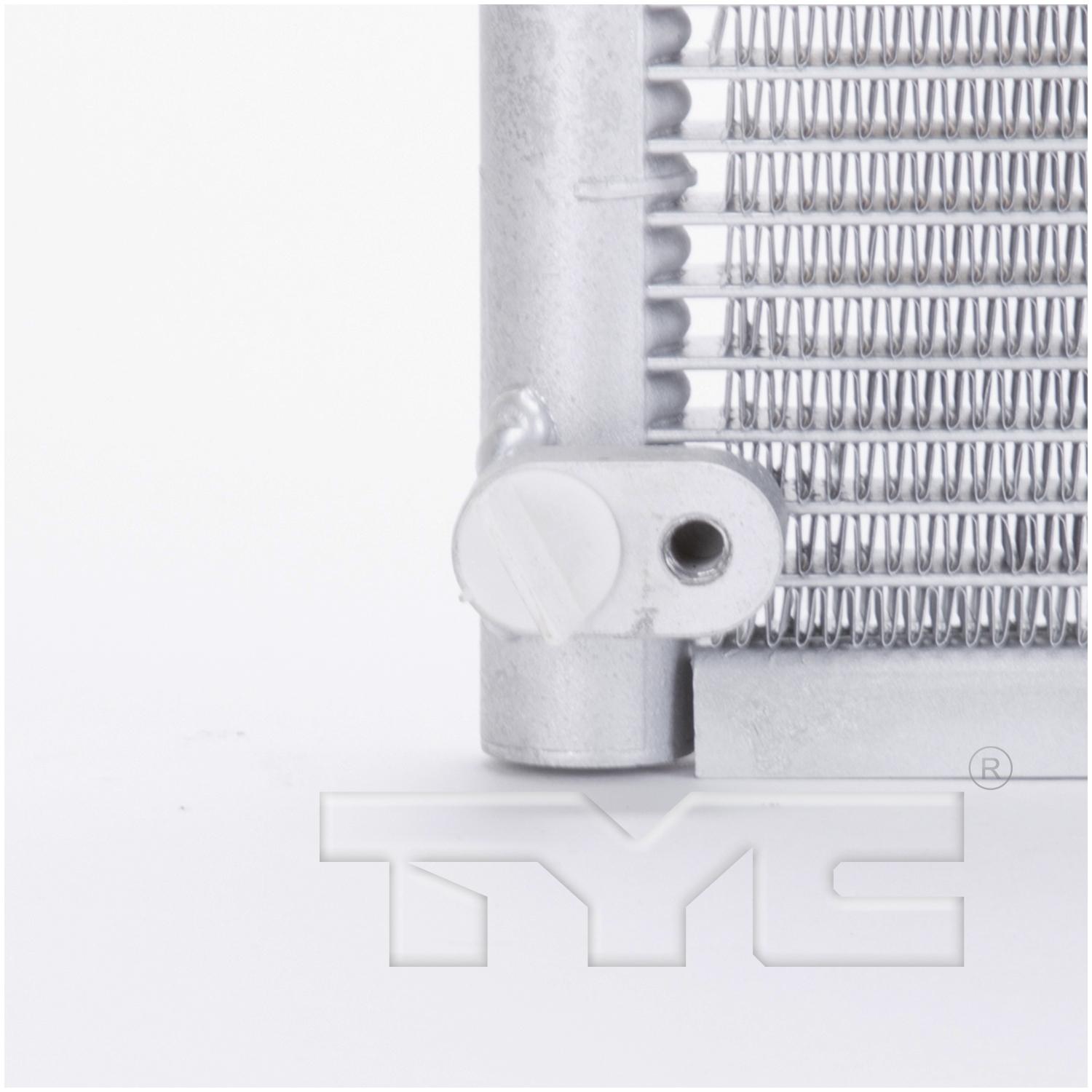 TYC 3093 A/C Condenser product image 4 of 4