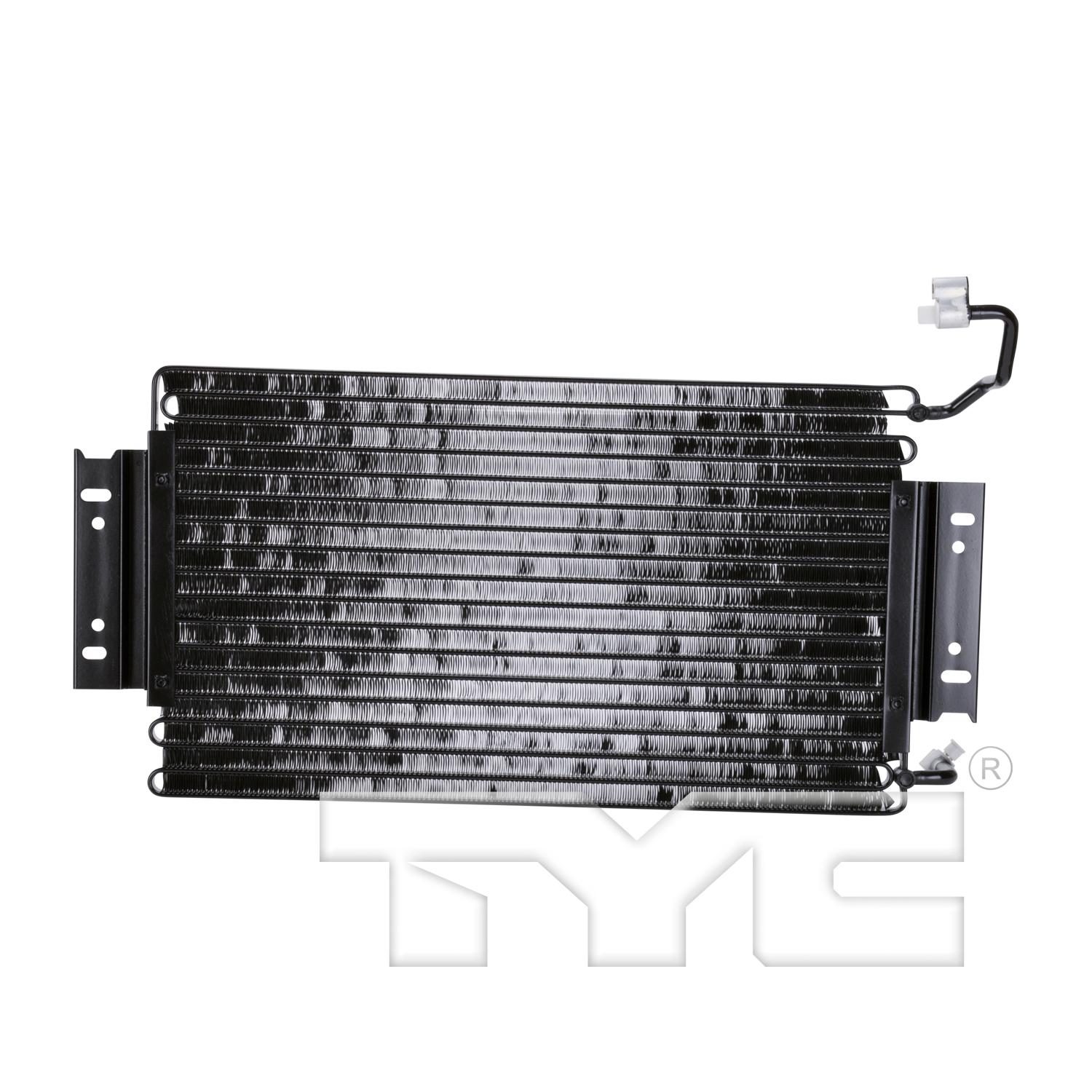 TYC 3097 A/C Condenser product image 1 of 4