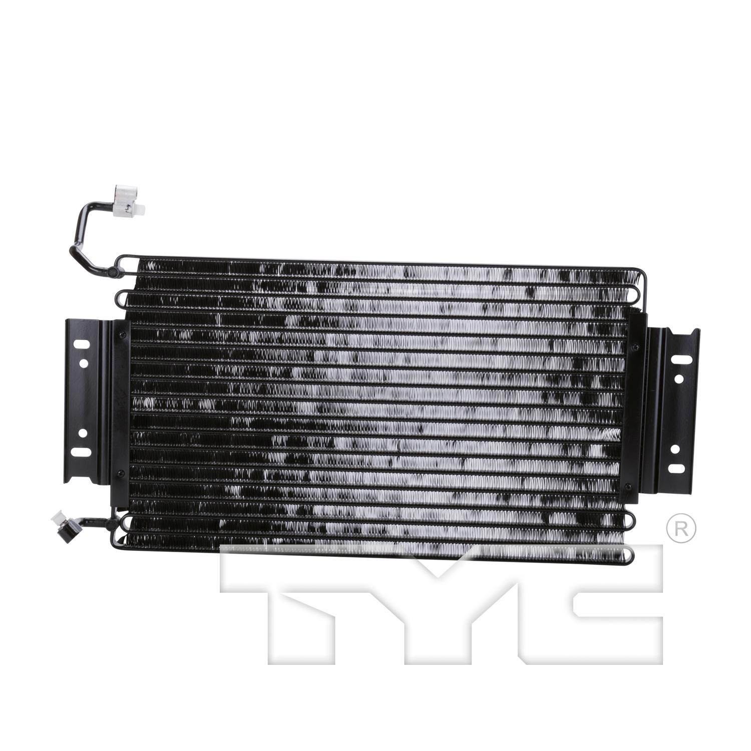 TYC 3097 A/C Condenser product image 2 of 4