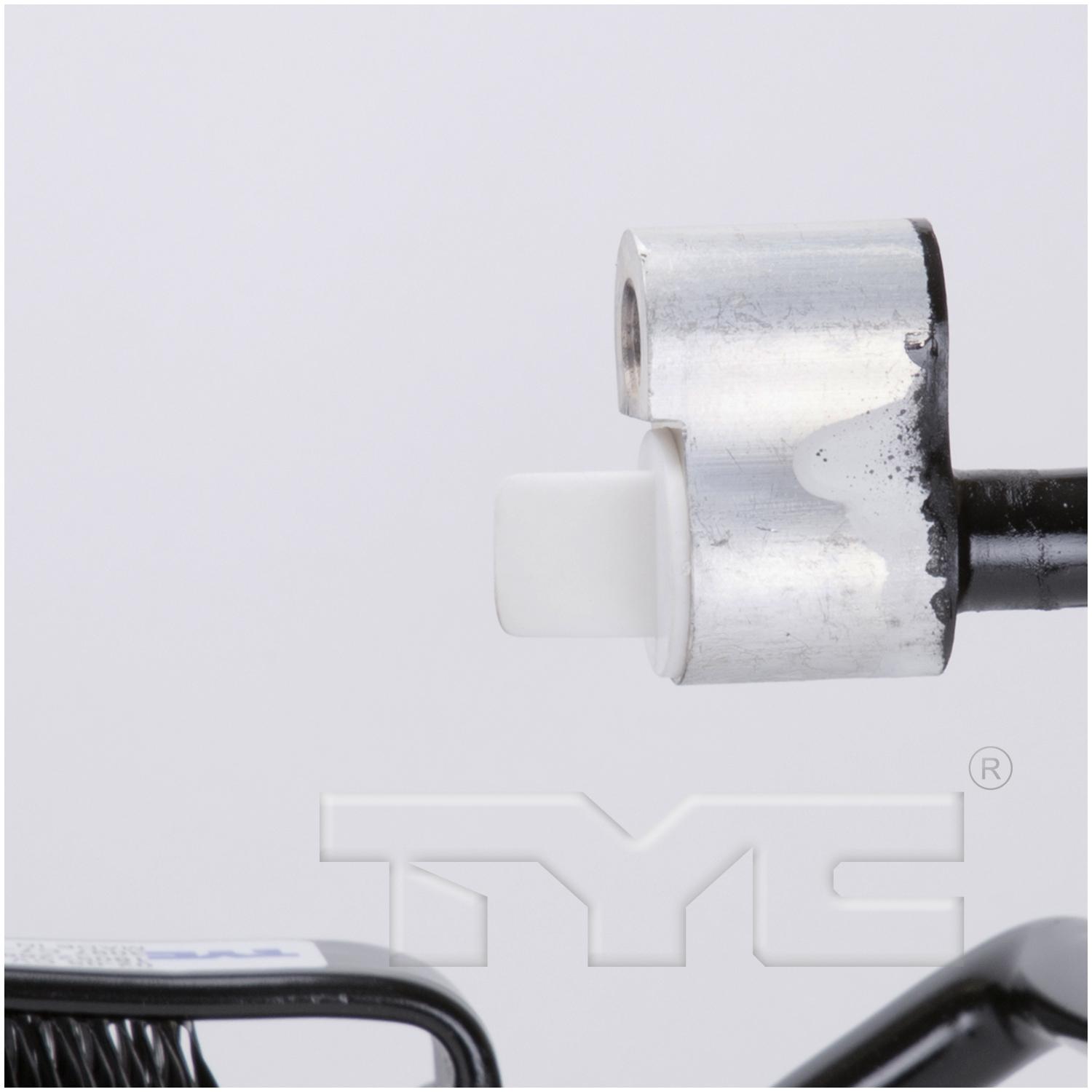 TYC 3097 A/C Condenser product image 3 of 4