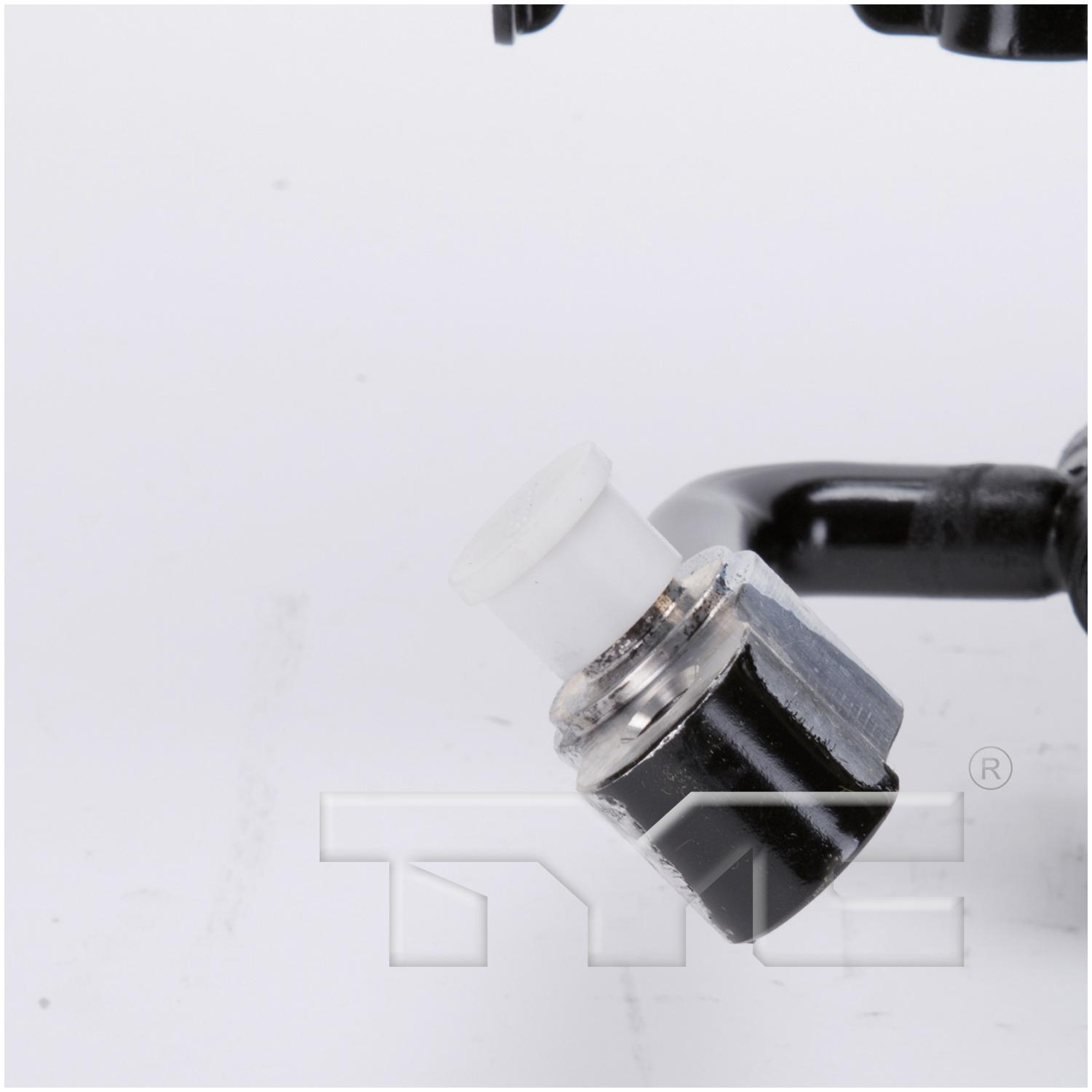 TYC 3097 A/C Condenser product image 4 of 4