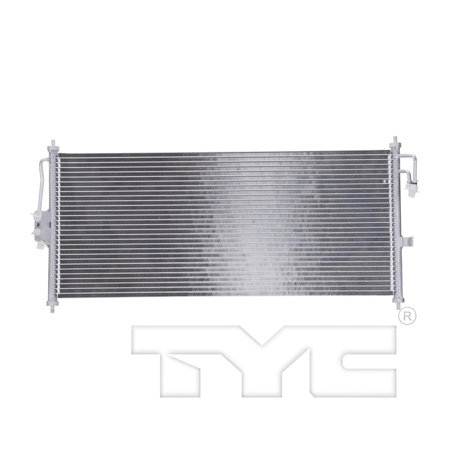 TYC 3099 A/C Condenser product image 1 of 3