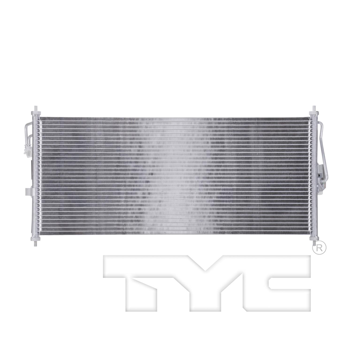 TYC 3099 A/C Condenser product image 2 of 3