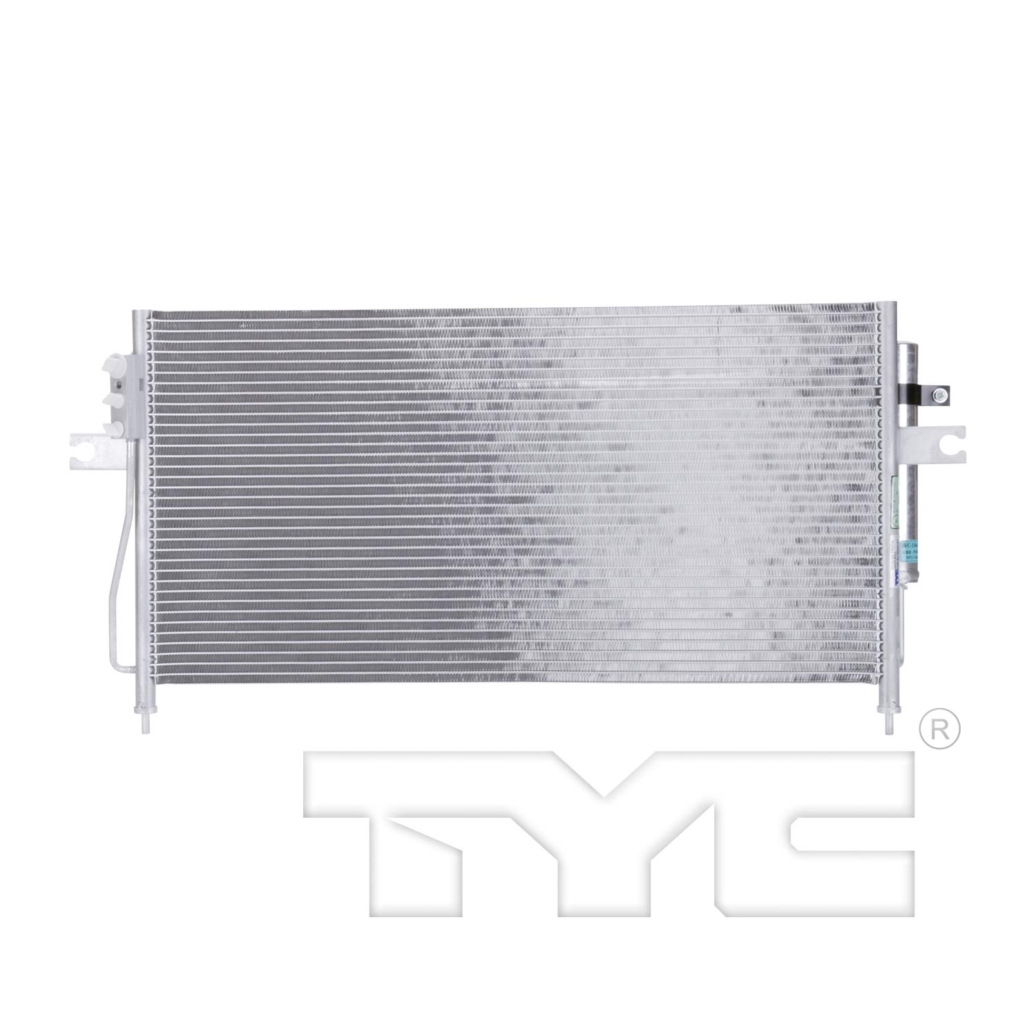 TYC 3100 A/C Condenser product image 1 of 3