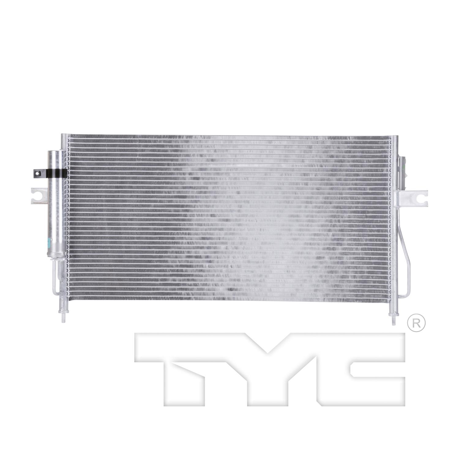 TYC 3100 A/C Condenser product image 2 of 3