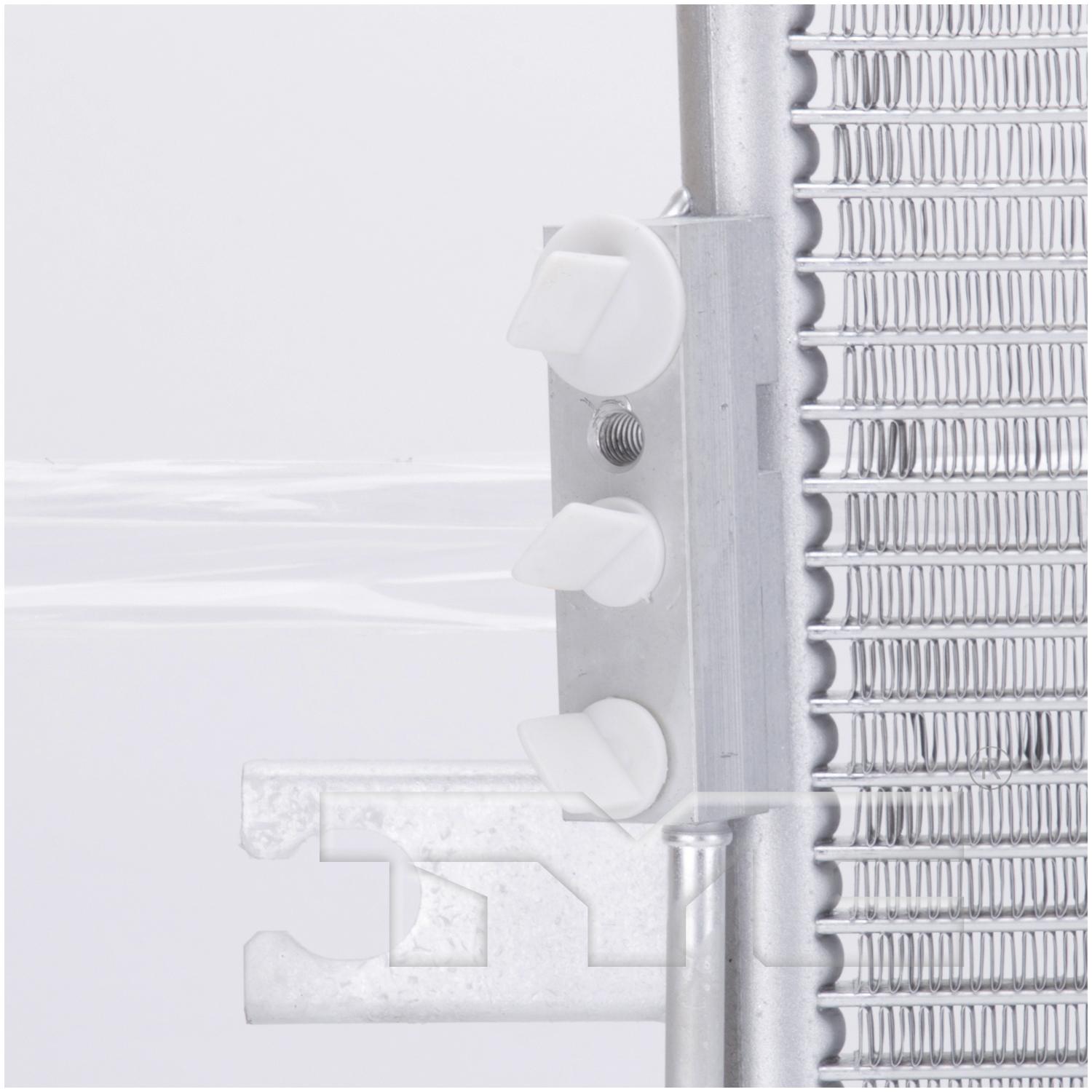 TYC 3100 A/C Condenser product image 3 of 3