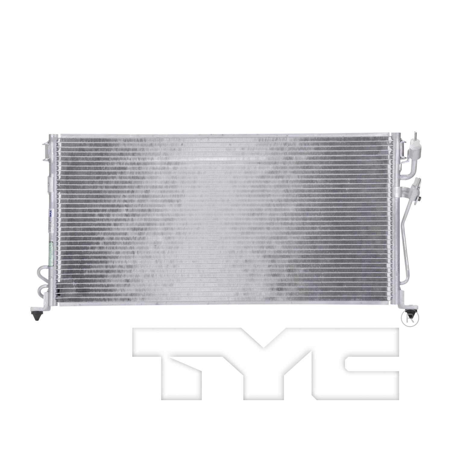 TYC 3102 A/C Condenser product image 1 of 3