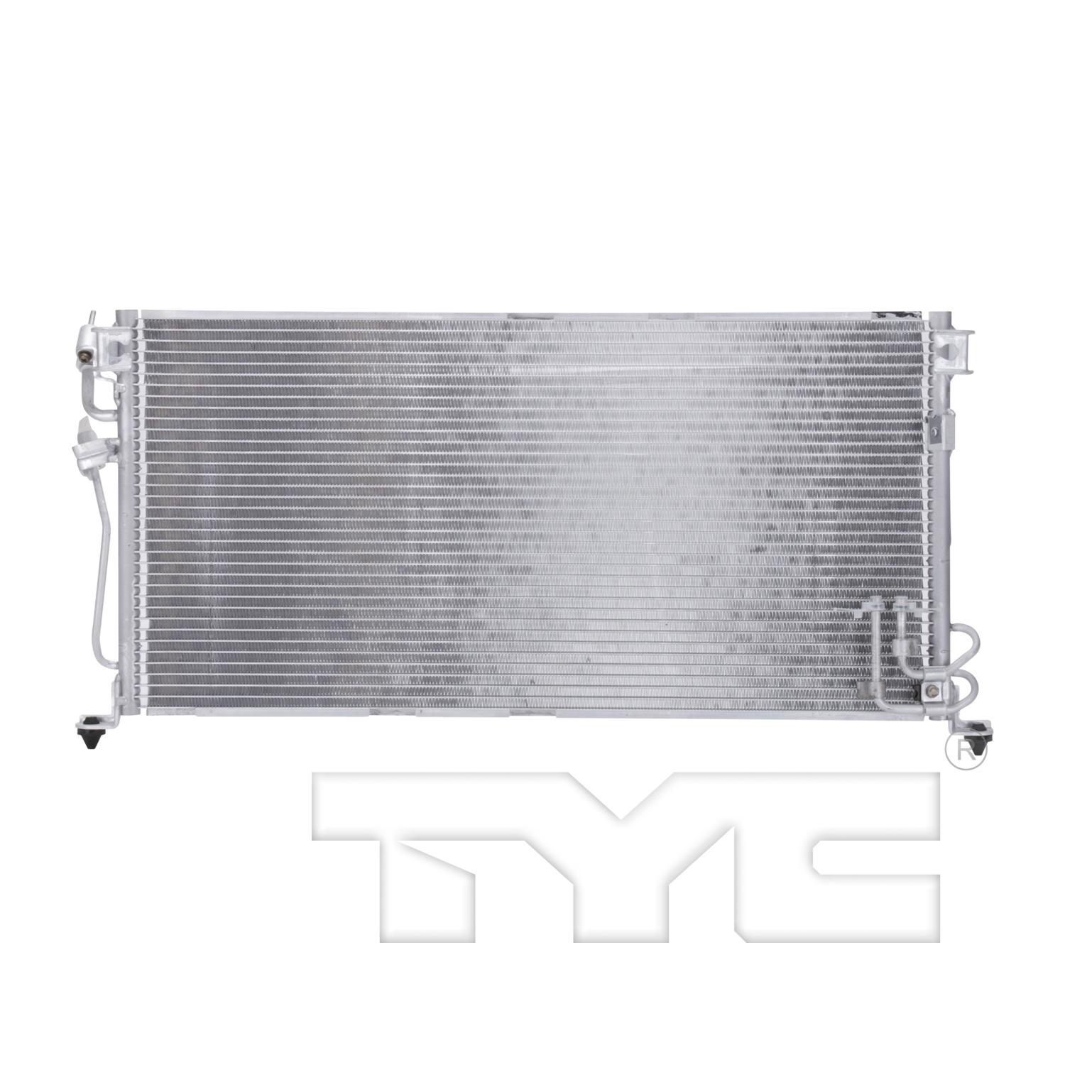 TYC 3102 A/C Condenser product image 2 of 3