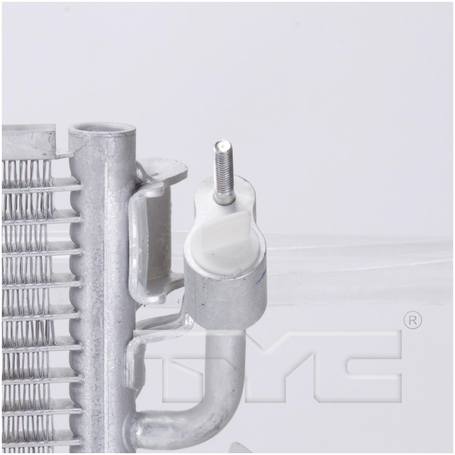 TYC 3102 A/C Condenser product image 3 of 3