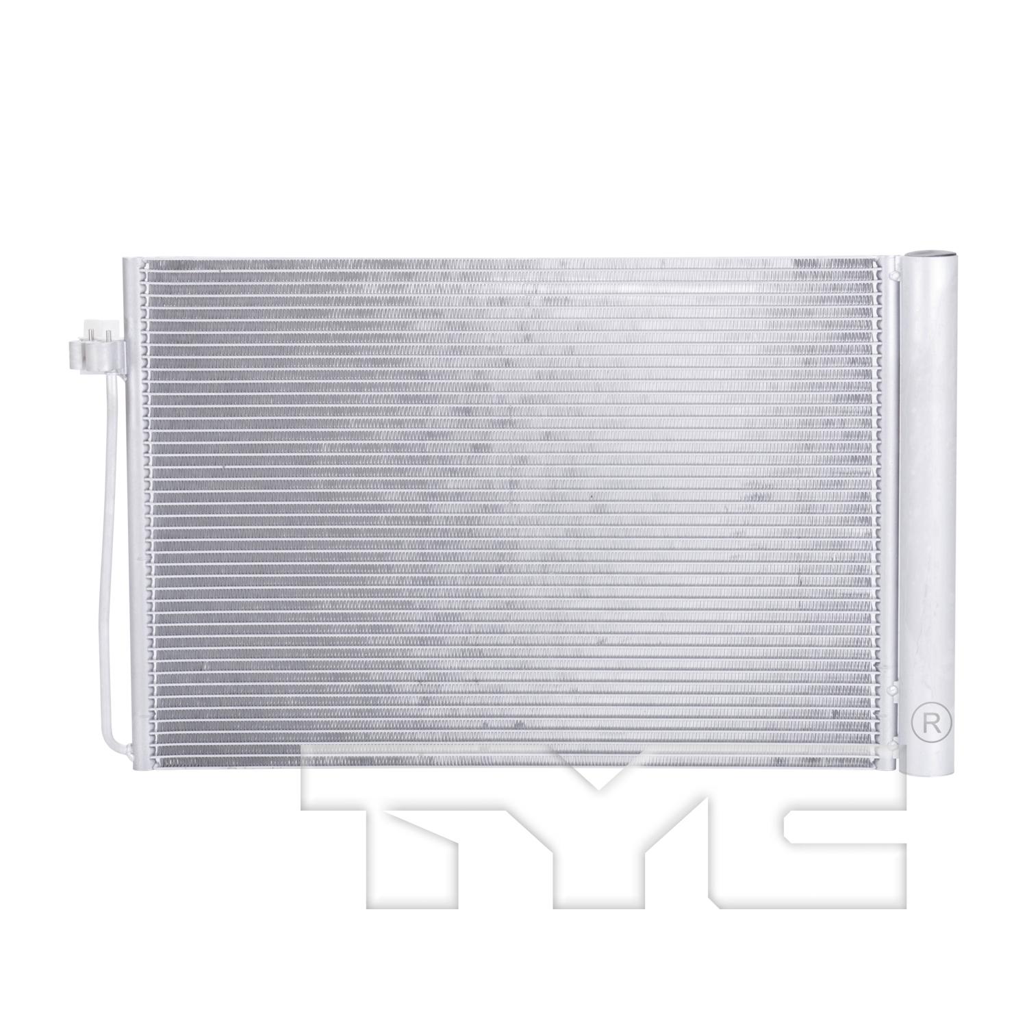 TYC 3105 A/C Condenser product image 1 of 3