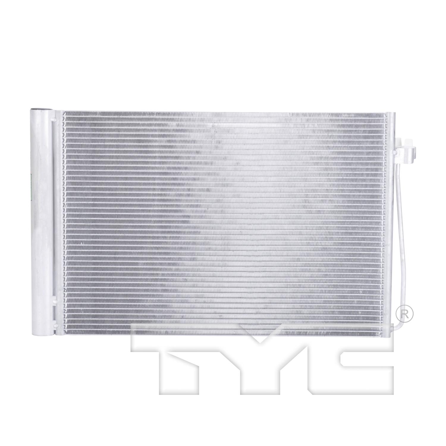TYC 3105 A/C Condenser product image 2 of 3