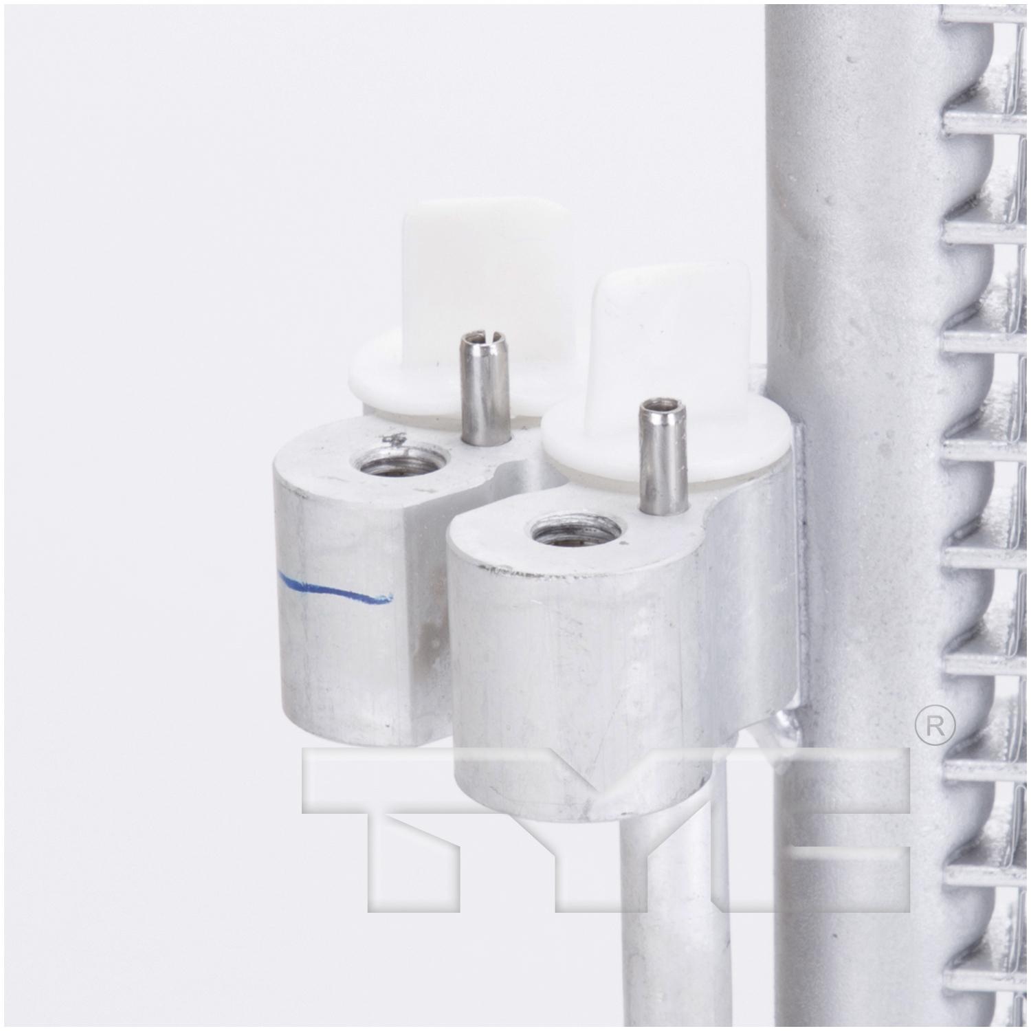 TYC 3105 A/C Condenser product image 3 of 3