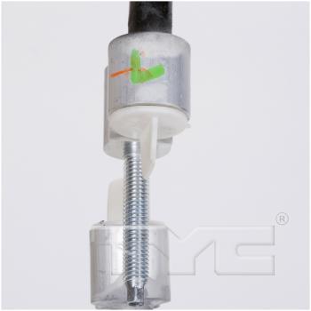 TYC 3107 A/C Condenser product image 4 of 4