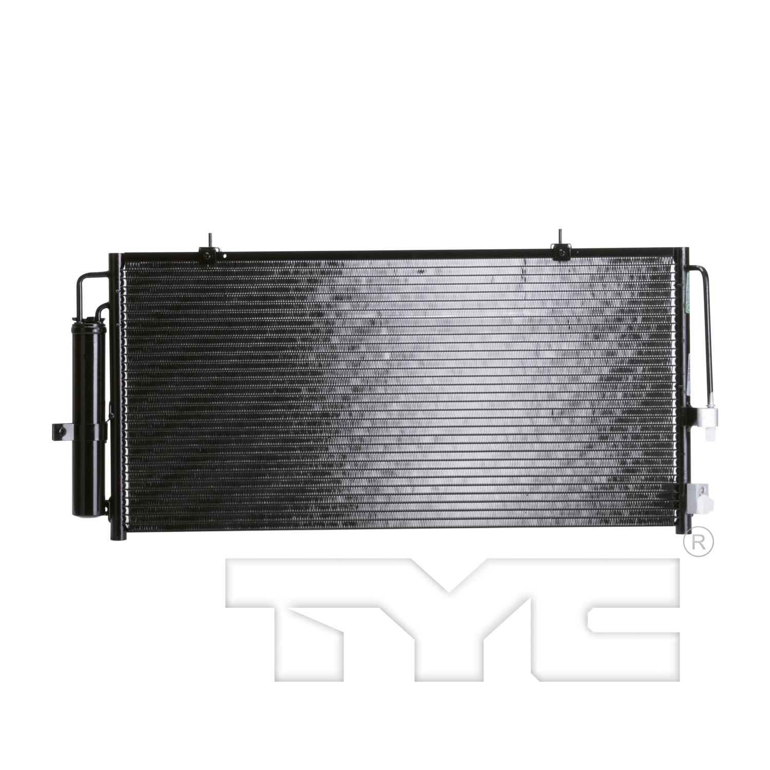 TYC 3108 A/C Condenser product image 1 of 3