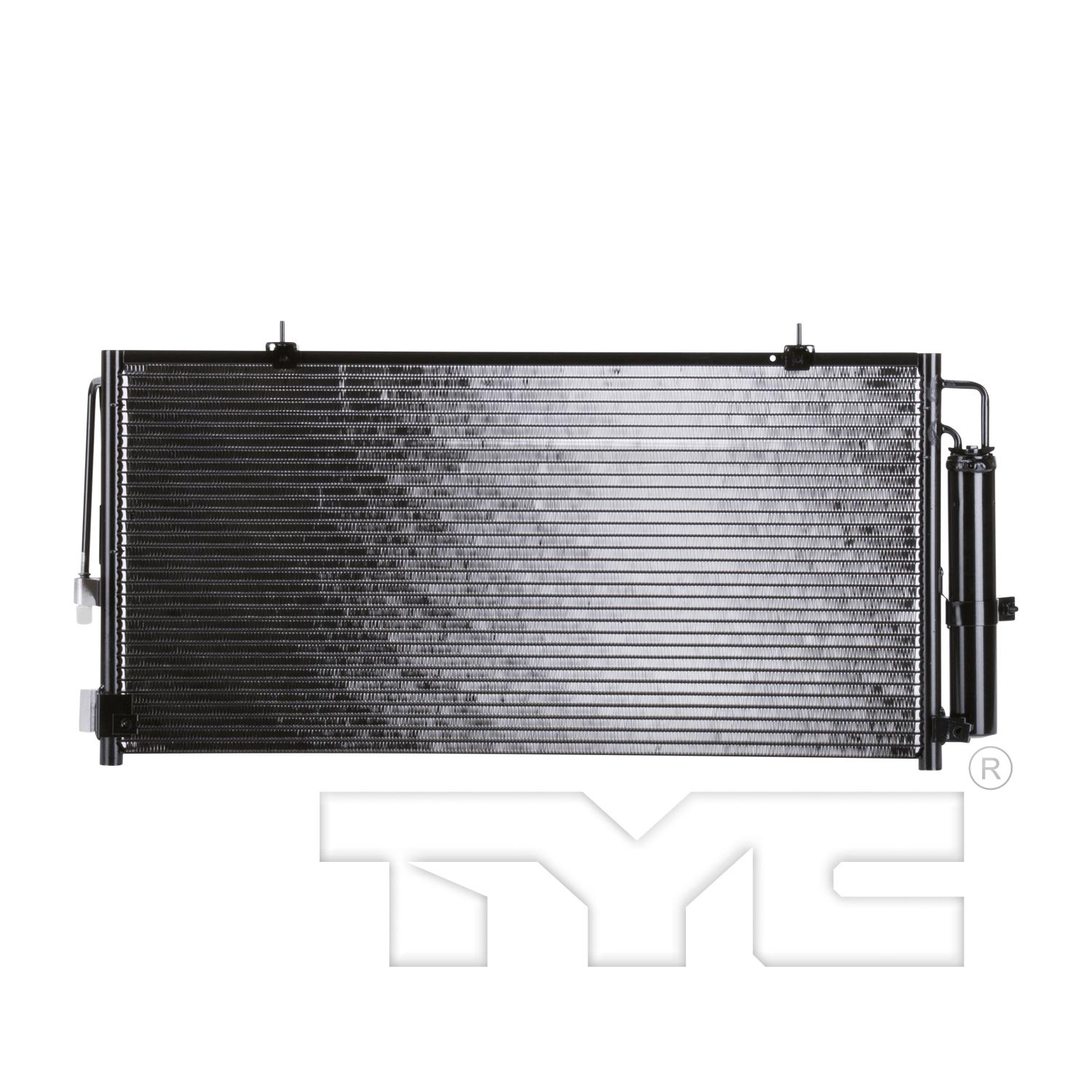 TYC 3108 A/C Condenser product image 2 of 3