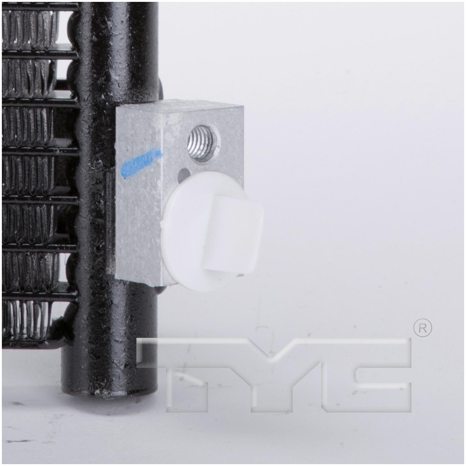 TYC 3108 A/C Condenser product image 3 of 3