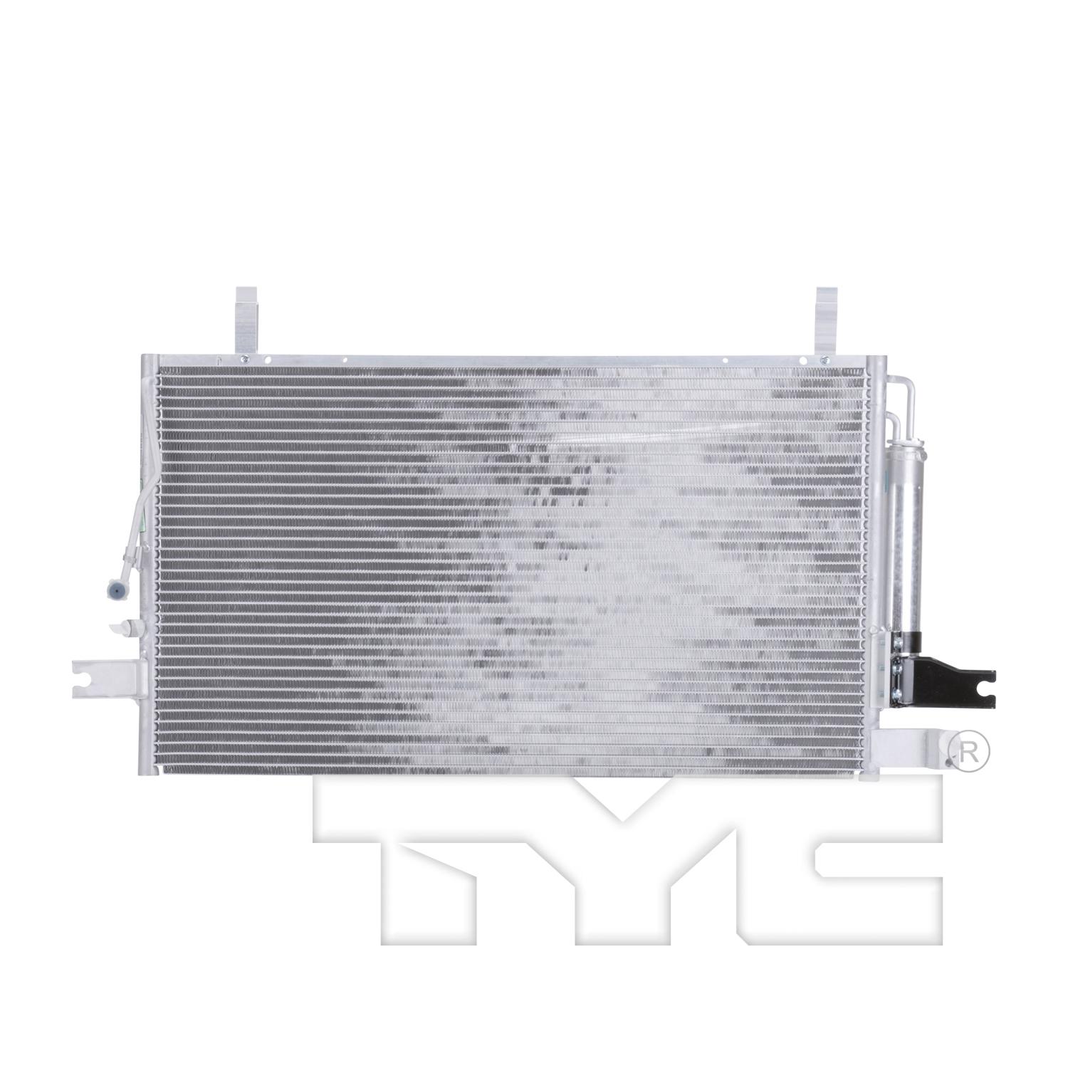 TYC 3109 A/C Condenser product image 1 of 4