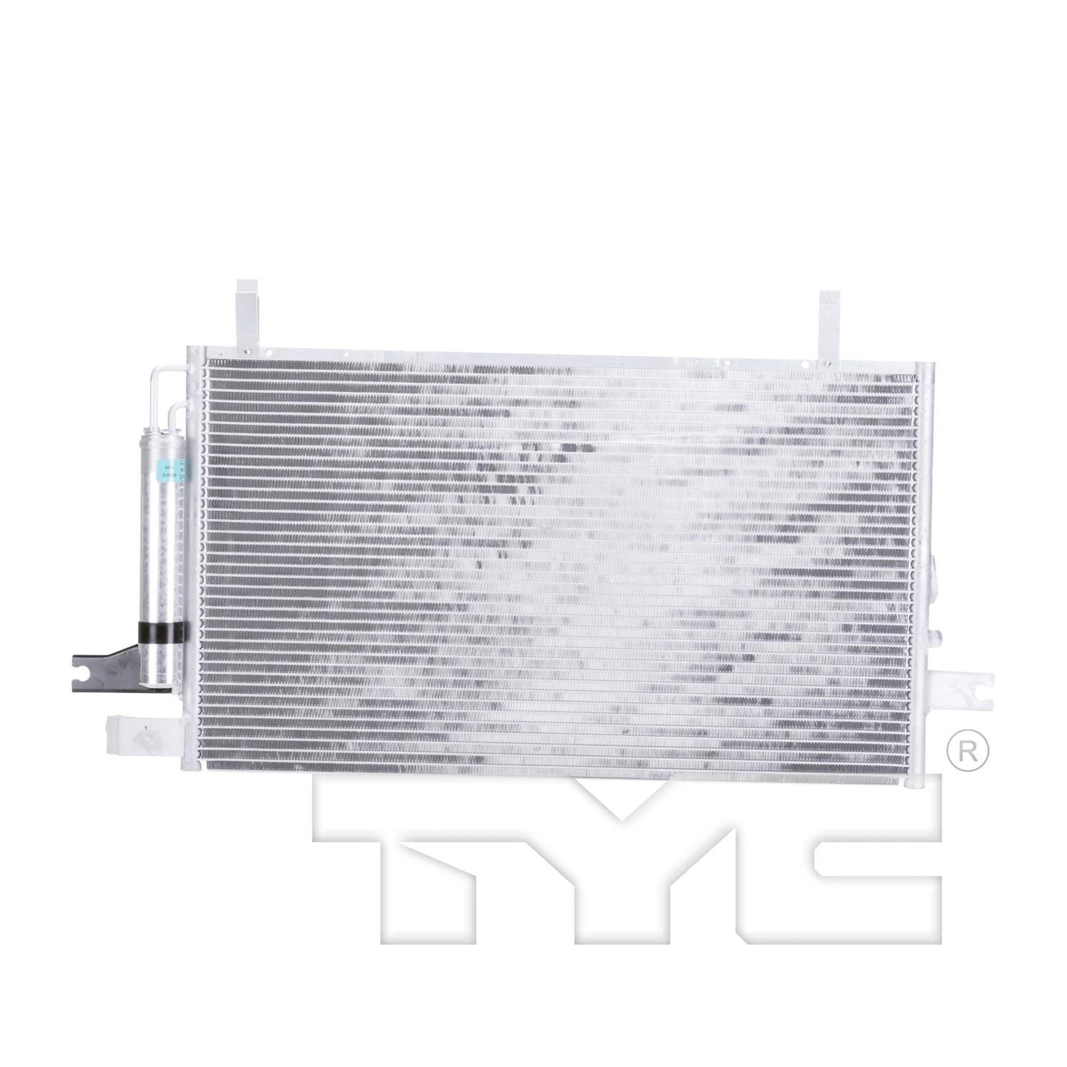 TYC 3109 A/C Condenser product image 2 of 4