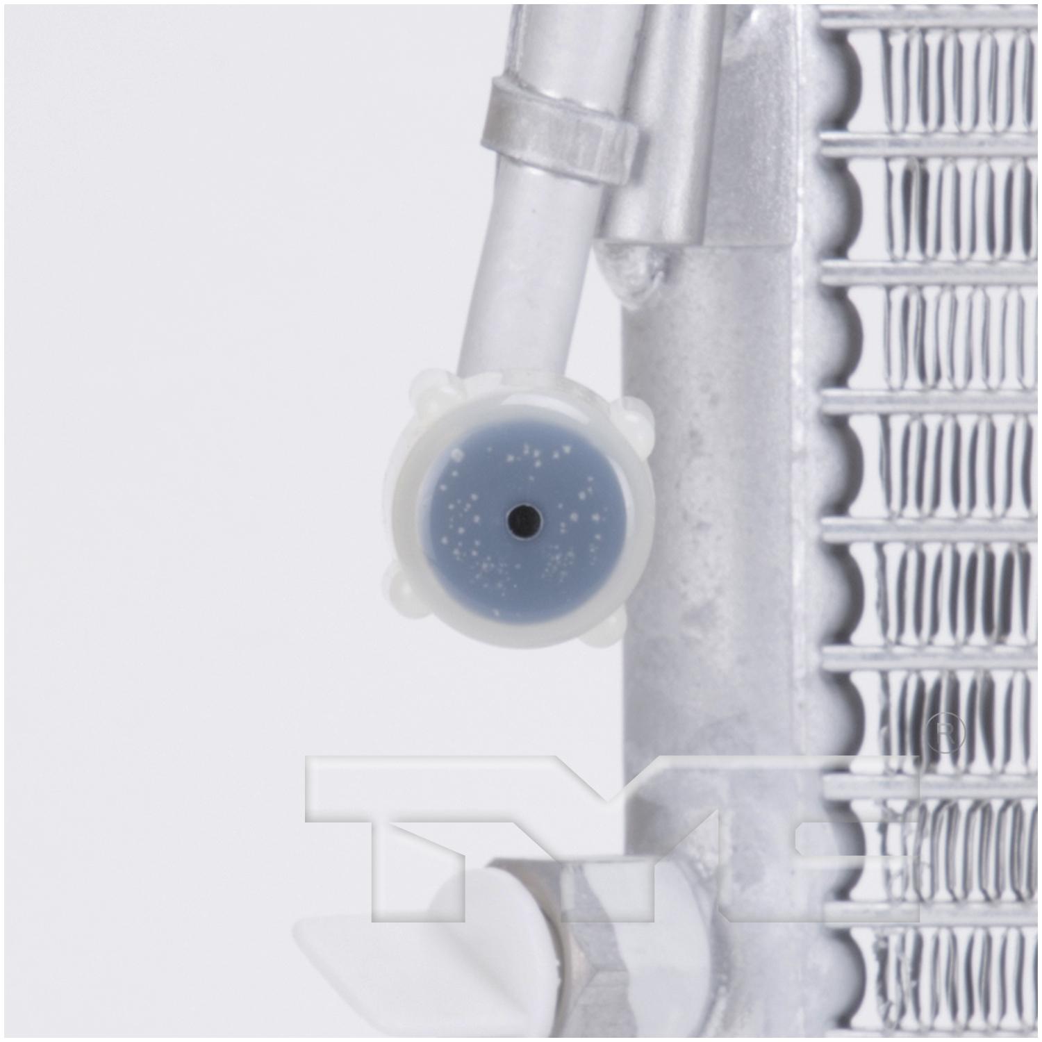 TYC 3109 A/C Condenser product image 4 of 4