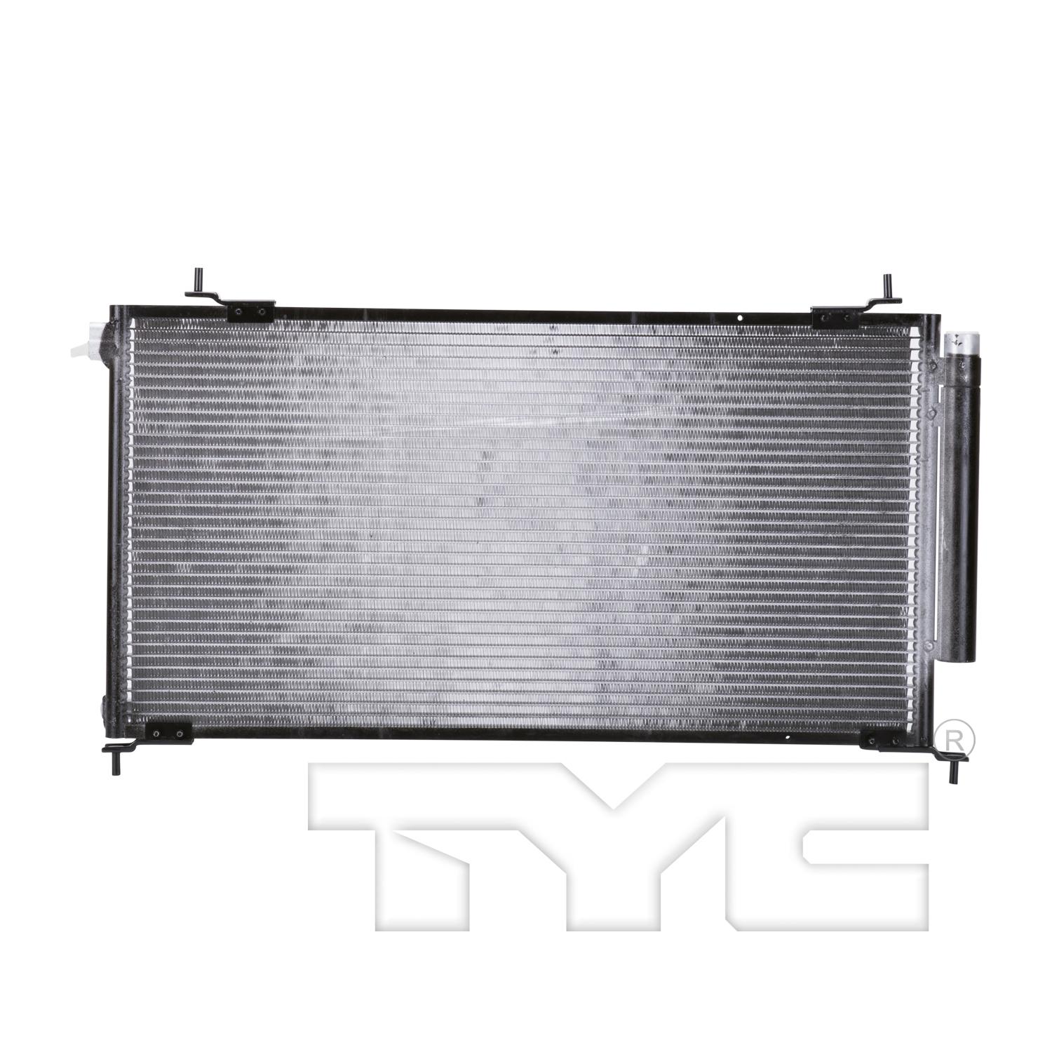 TYC 3112 A/C Condenser product image 2 of 4