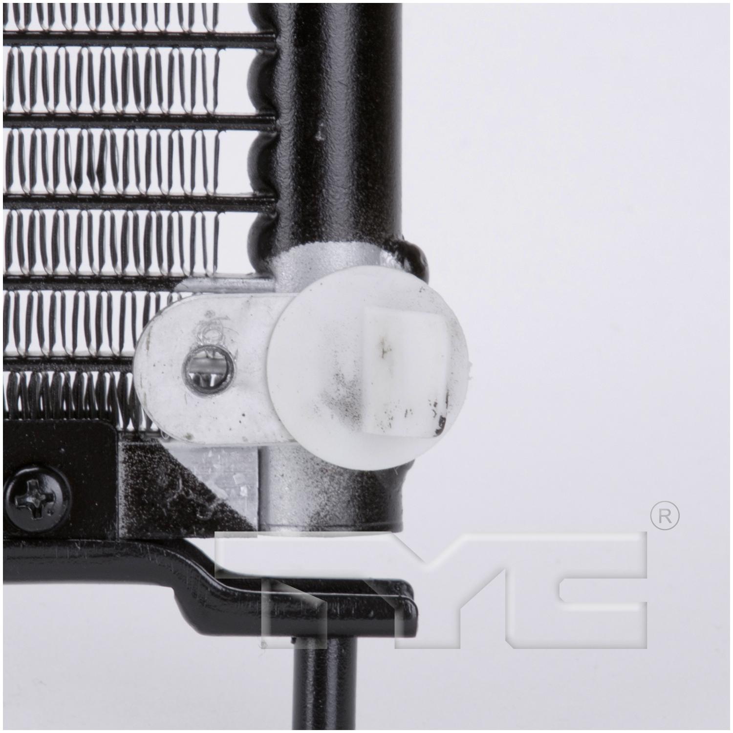 TYC 3112 A/C Condenser product image 3 of 4
