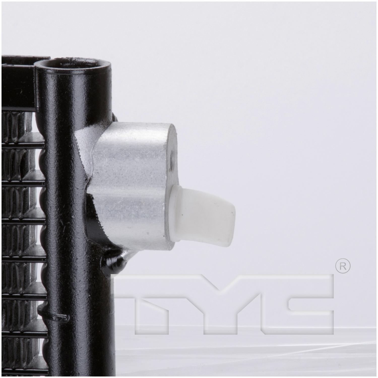 TYC 3112 A/C Condenser product image 4 of 4