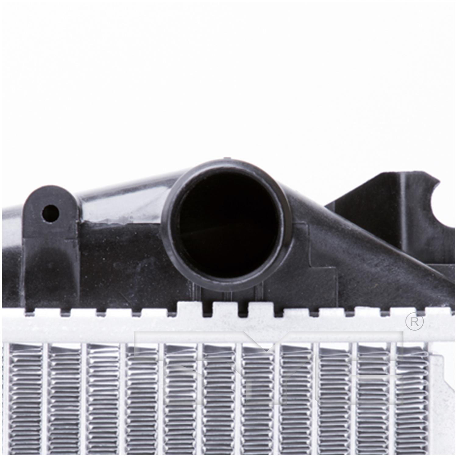 TYC 314 Radiator product image 3 of 8
