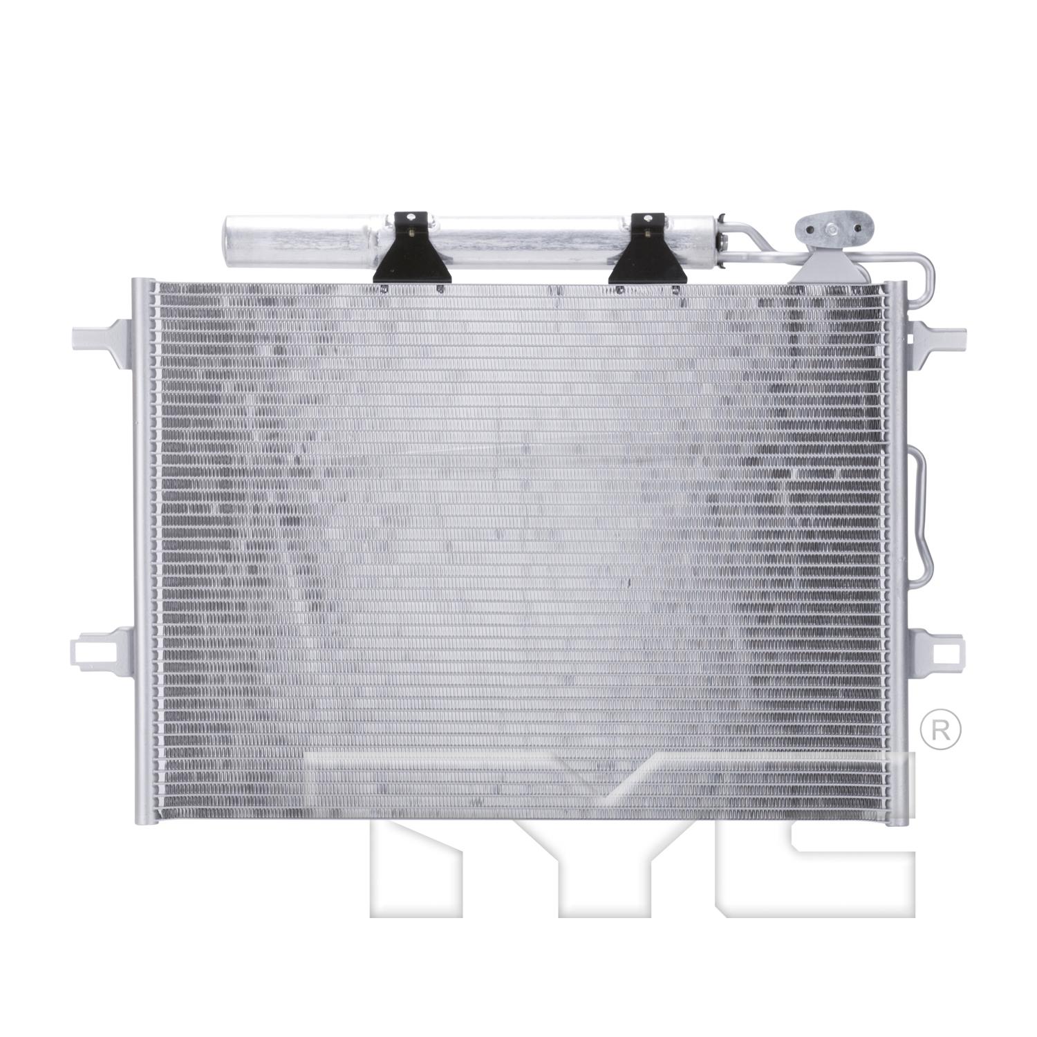 TYC 3159 A/C Condenser product image 1 of 3
