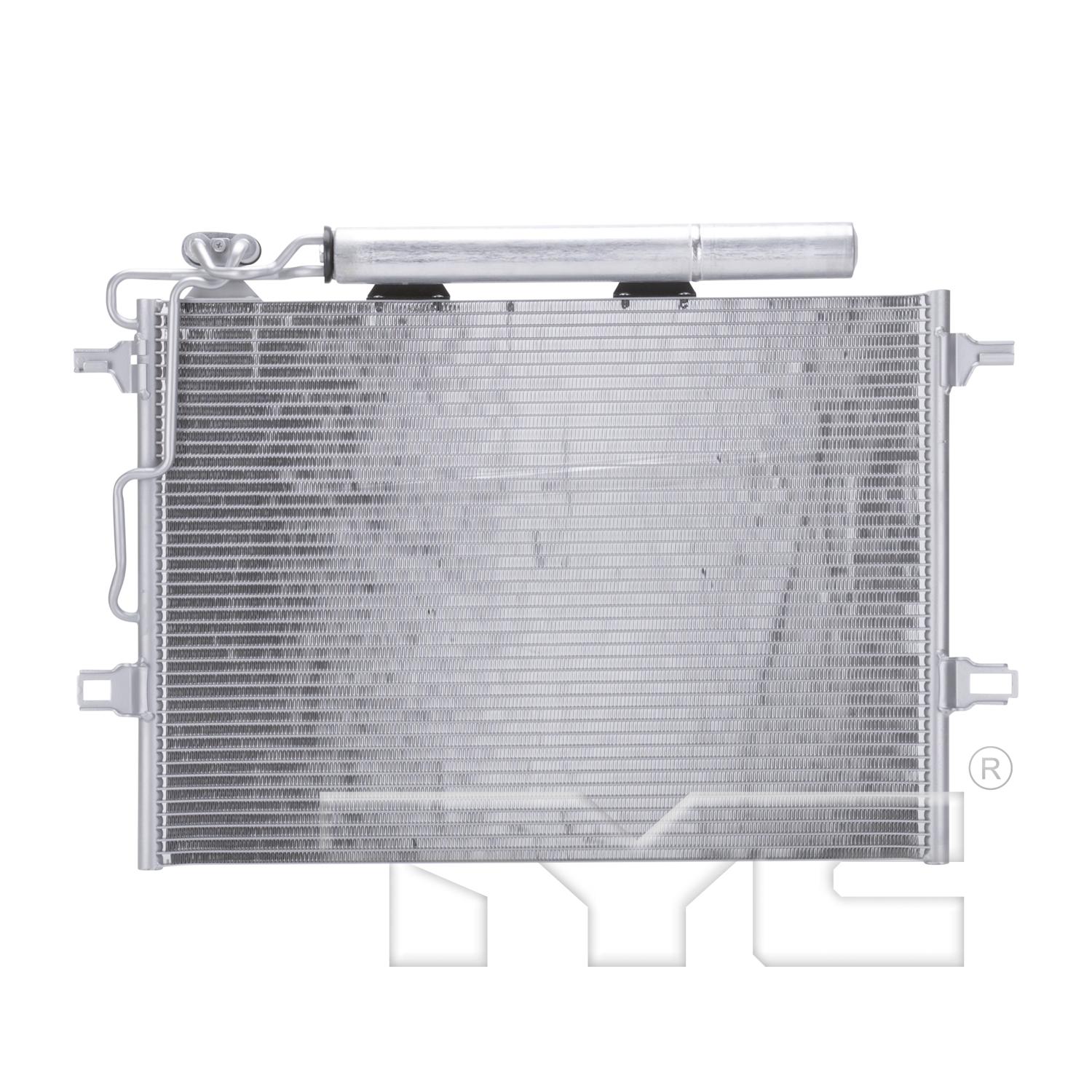 TYC 3159 A/C Condenser product image 2 of 3