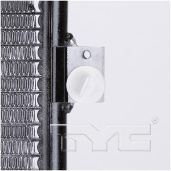 TYC 3206 A/C Condenser product image 3 of 4